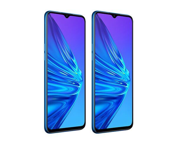 2 x realme 5 128GB Crystal Blue
